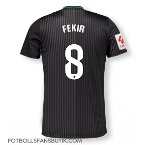 Real Betis Nabil Fekir #8 Replika Tredje Tröja 2023-24 Kortärmad